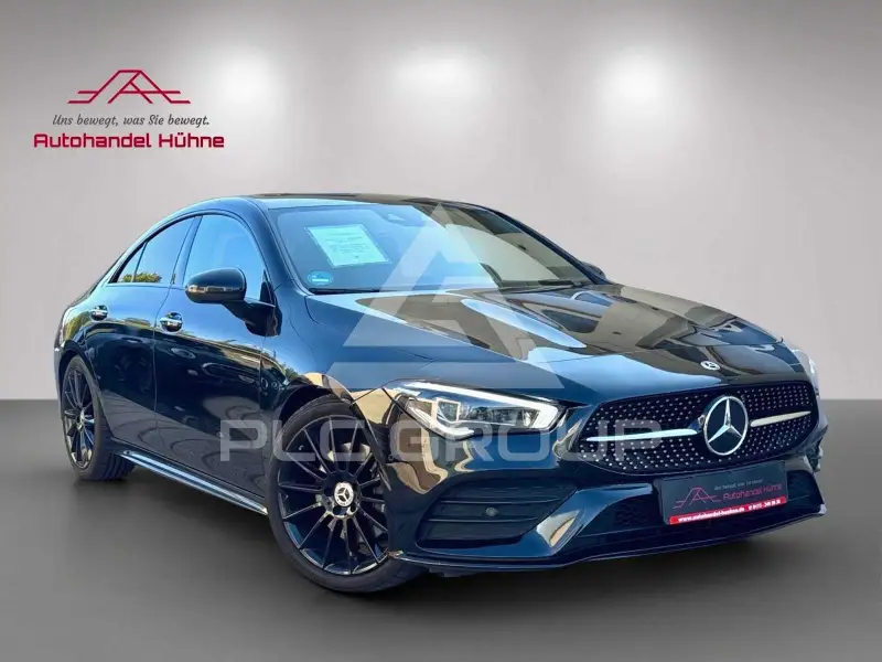 2023 Mercedes Benz CLA 220