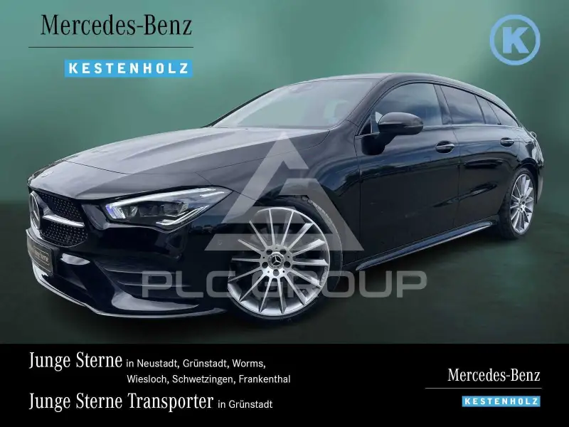 2023 Mercedes Benz CLA 220