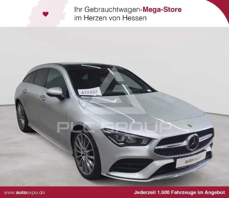 2023 Mercedes Benz CLA 220