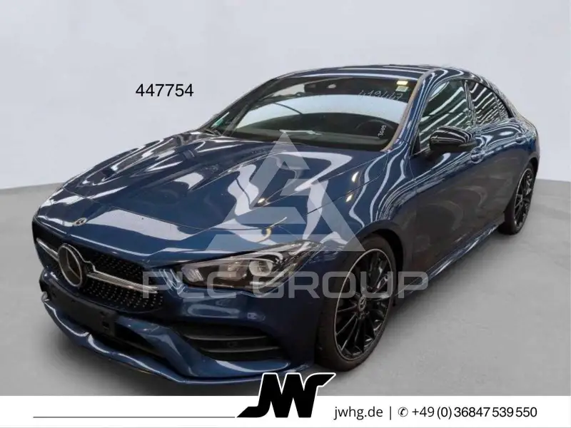 2023 Mercedes Benz CLA 220