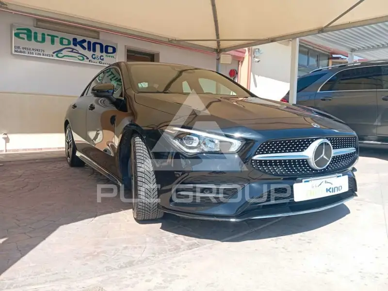 2023 Mercedes Benz CLA 220