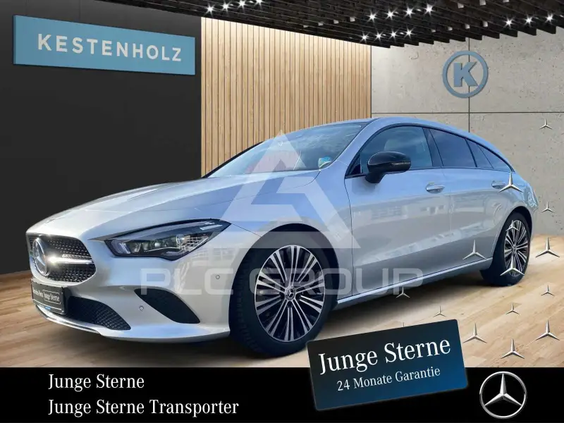 2023 Mercedes Benz CLA 220