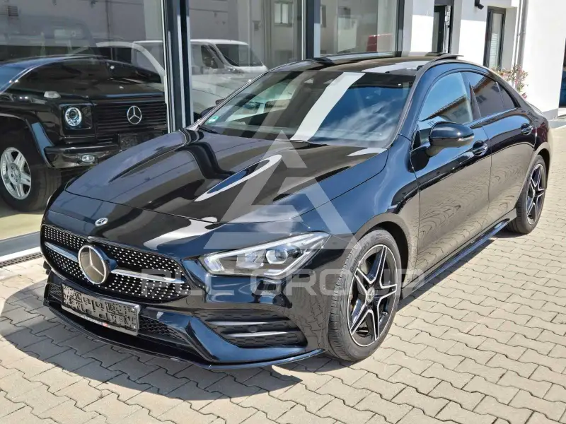 2023 Mercedes Benz CLA 220