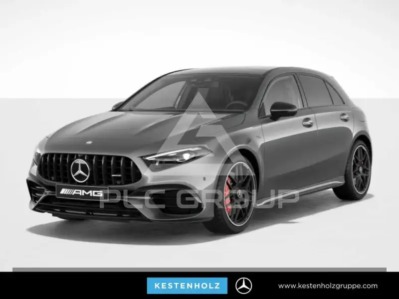 2023 Mercedes Benz A 45 AMG