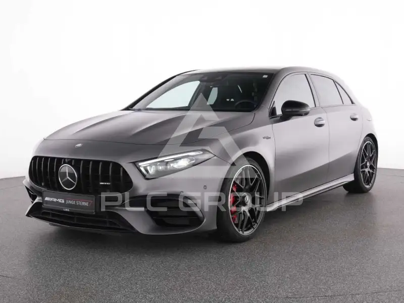 2023 Mercedes Benz A 45 AMG