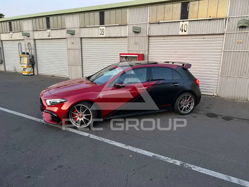 2023 Mercedes Benz A 45 AMG