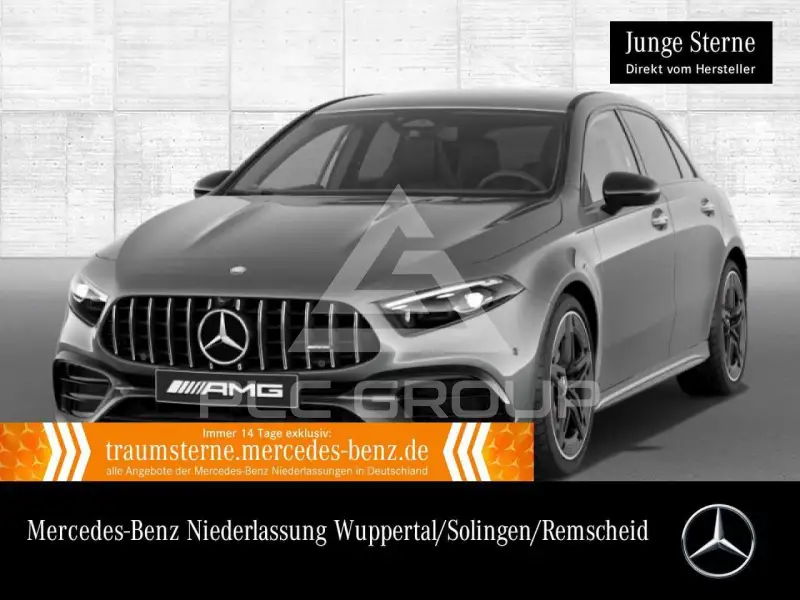 2023 Mercedes Benz A 45 AMG
