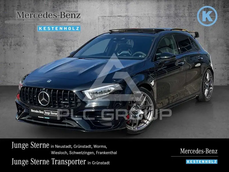2023 Mercedes Benz A 45 AMG