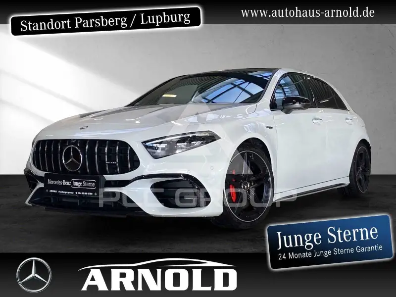 2023 Mercedes Benz A 45 AMG