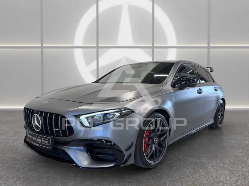2023 Mercedes Benz A 45 AMG