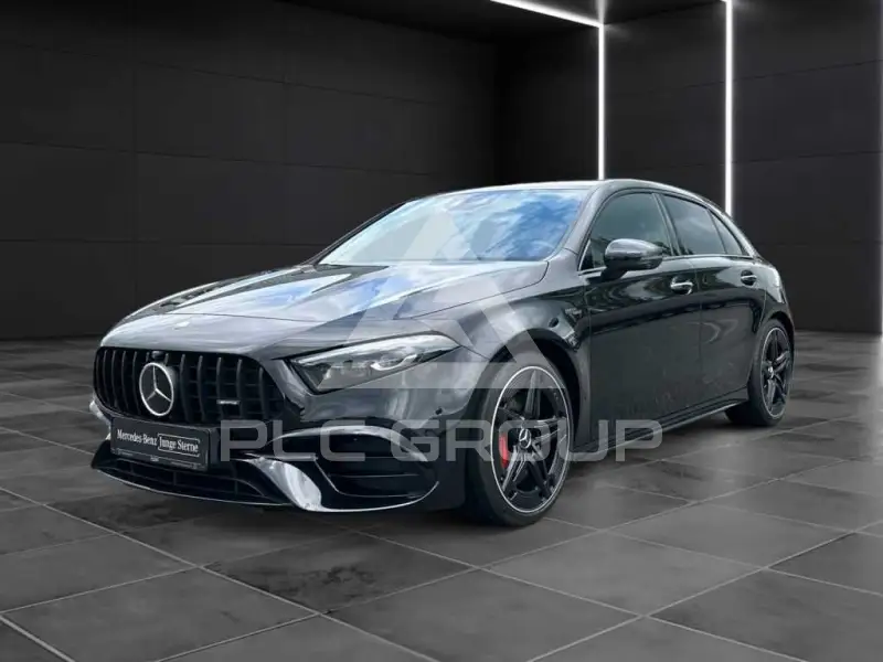 2023 Mercedes Benz A 45 AMG