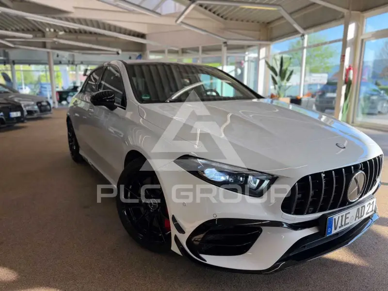 2023 Mercedes Benz A 45 AMG