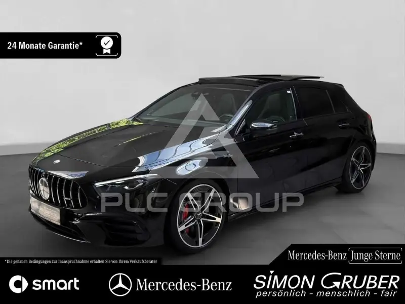 2023 Mercedes Benz A 45 AMG
