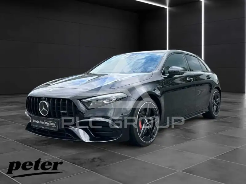 2023 Mercedes Benz A 45 AMG