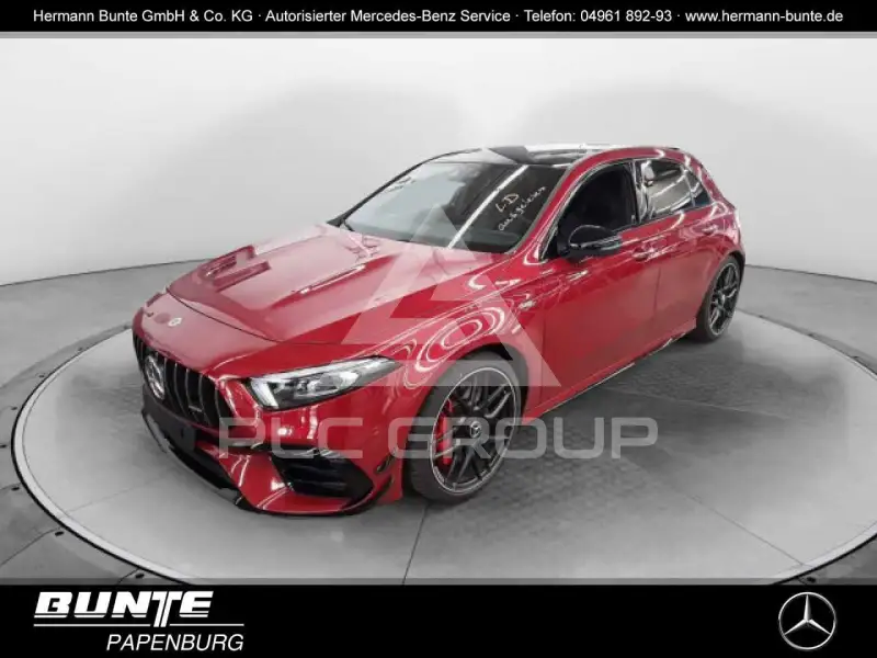 2023 Mercedes Benz A 45 AMG