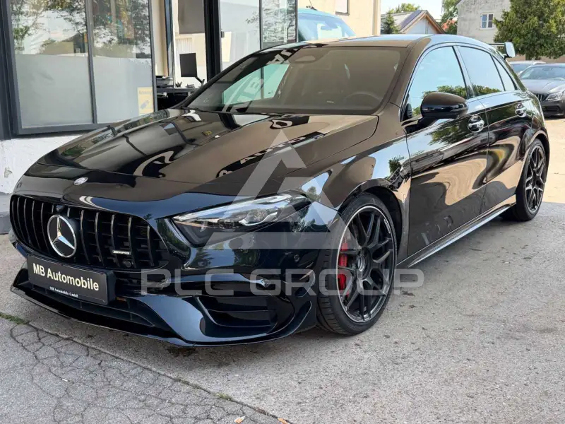 2023 Mercedes Benz A 45 AMG