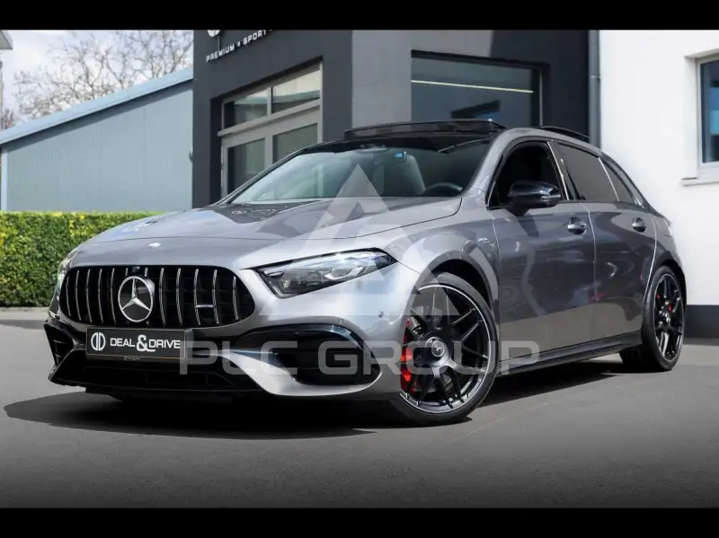 2023 Mercedes Benz A 45 AMG