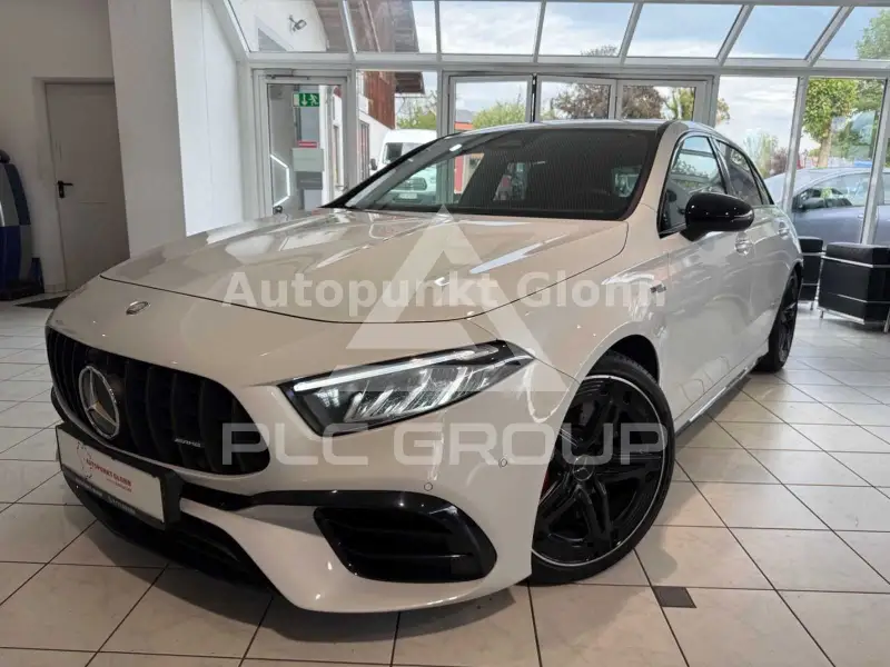 2023 Mercedes Benz A 45 AMG