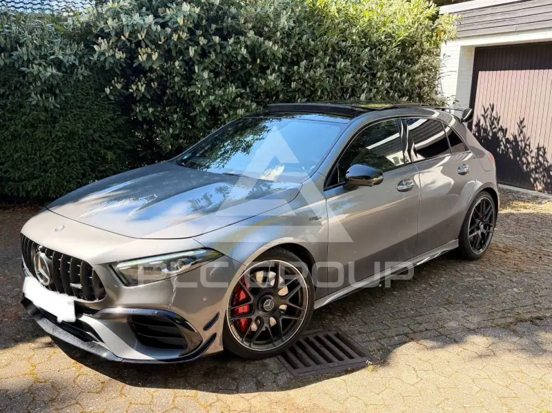 2023 Mercedes Benz A 45 AMG