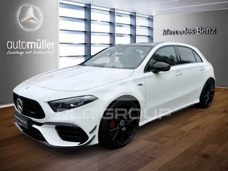 2023 Mercedes Benz A 45 AMG