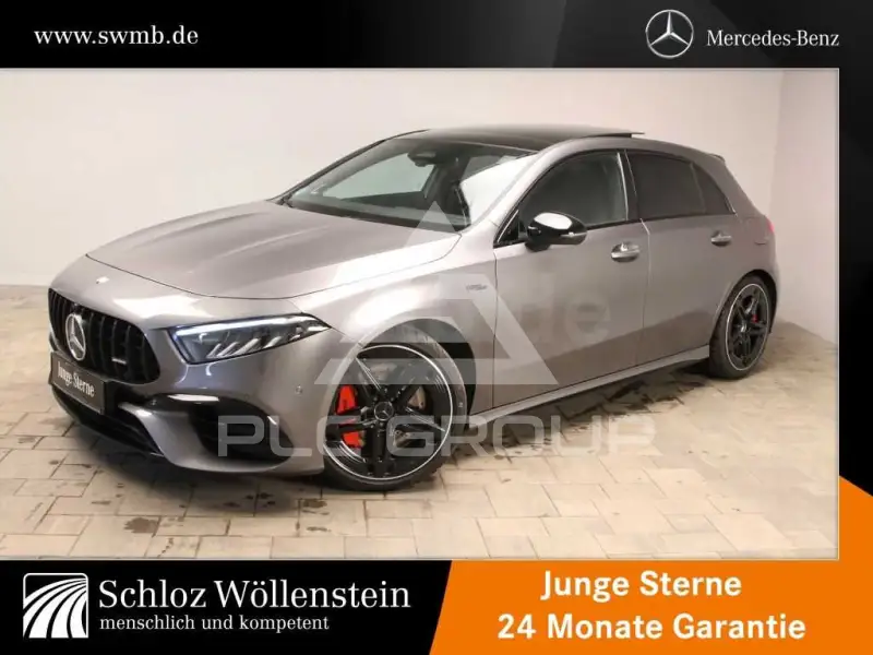 2023 Mercedes Benz A 45 AMG