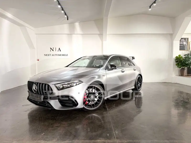 2023 Mercedes Benz A 45 AMG