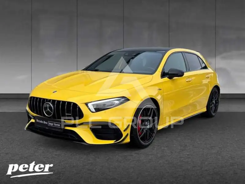 2023 Mercedes Benz A 45 AMG