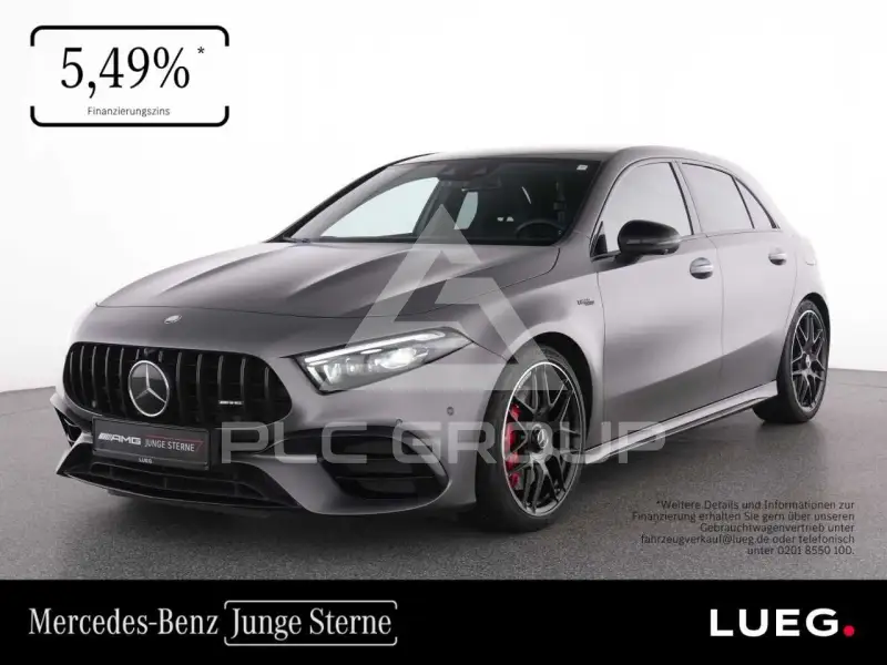 2023 Mercedes Benz A 45 AMG