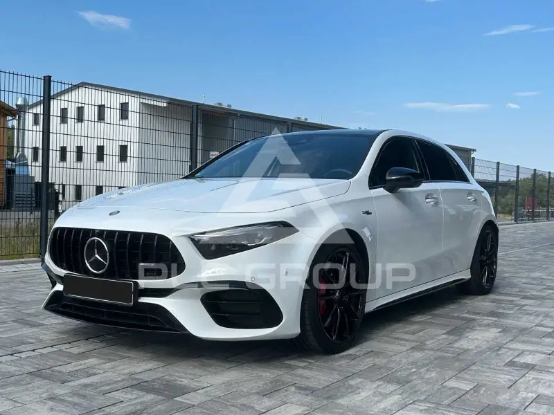 2023 Mercedes Benz A 45 AMG