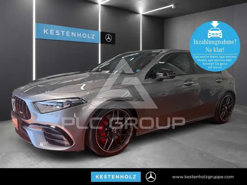 2023 Mercedes Benz A 45 AMG