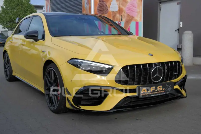 2023 Mercedes Benz A 45 AMG