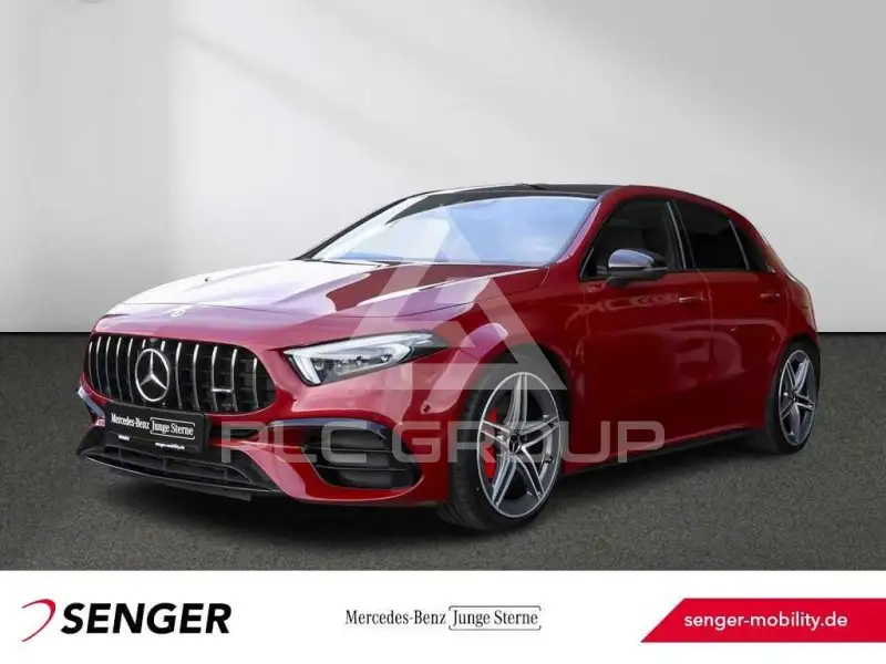 2023 Mercedes Benz A 45 AMG
