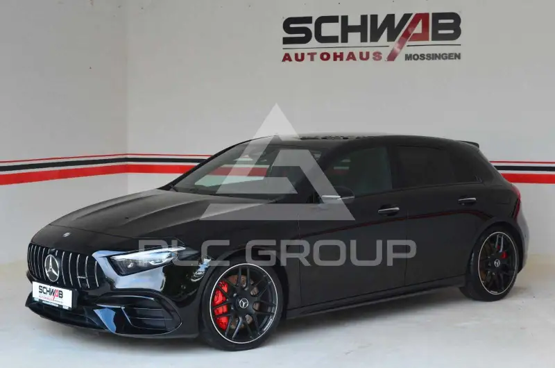 2023 Mercedes Benz A 45 AMG