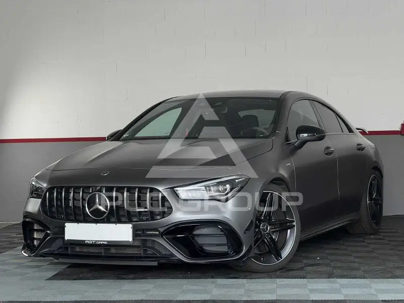 2023 Mercedes Benz A 45 AMG