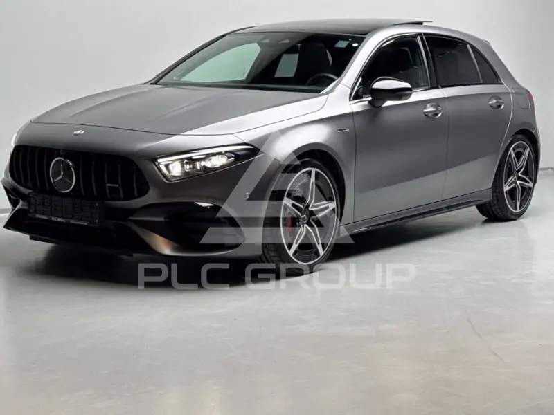 2023 Mercedes Benz A 45 AMG
