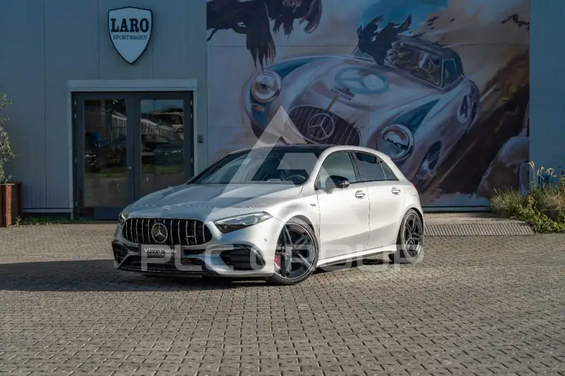 2023 Mercedes Benz A 45 AMG