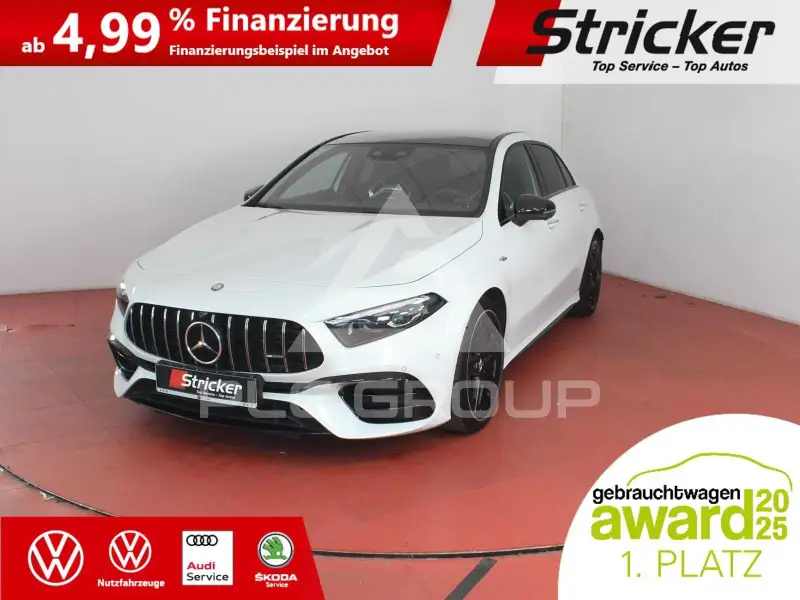 2023 Mercedes Benz A 45 AMG