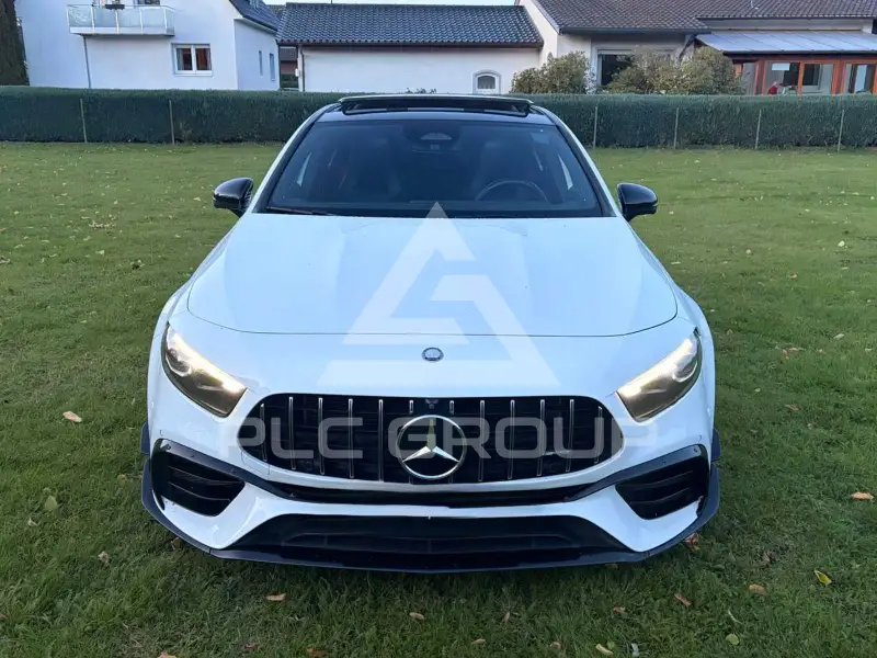 2023 Mercedes Benz A 45 AMG