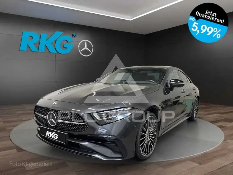 2023 Mercedes Benz CLS 300