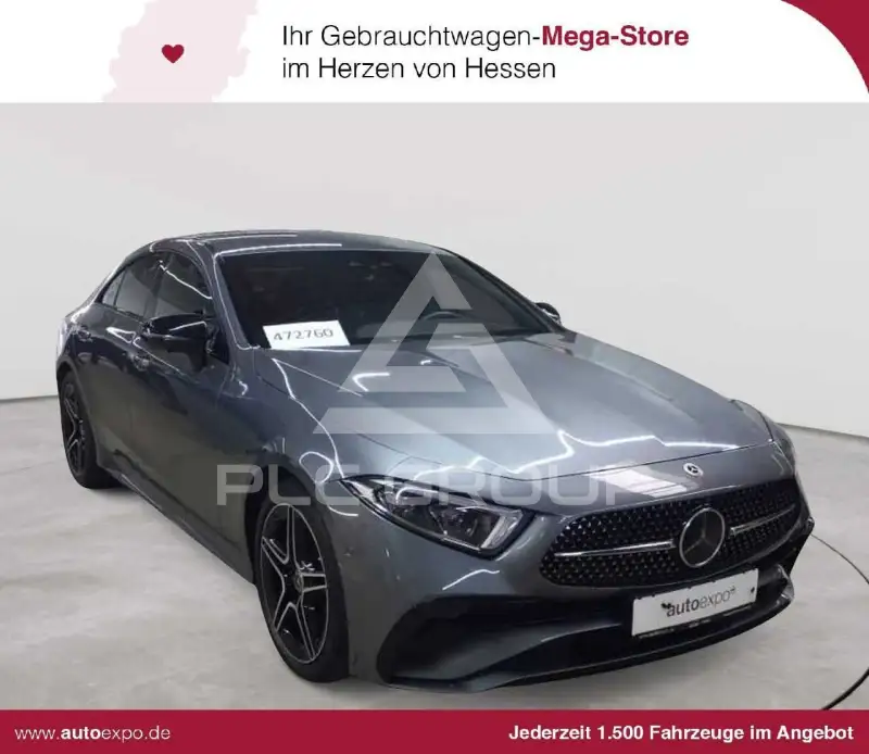 2023 Mercedes Benz CLS 300