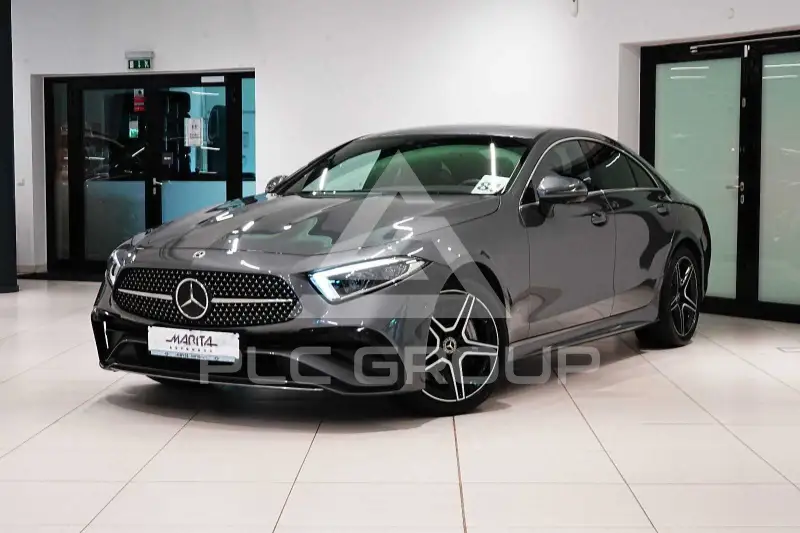 2023 Mercedes Benz CLS 300