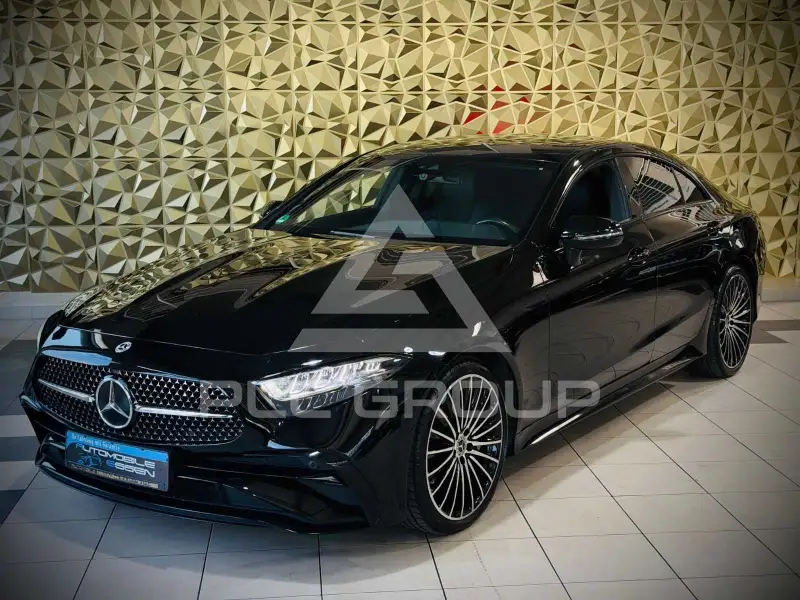 2023 Mercedes Benz CLS 300