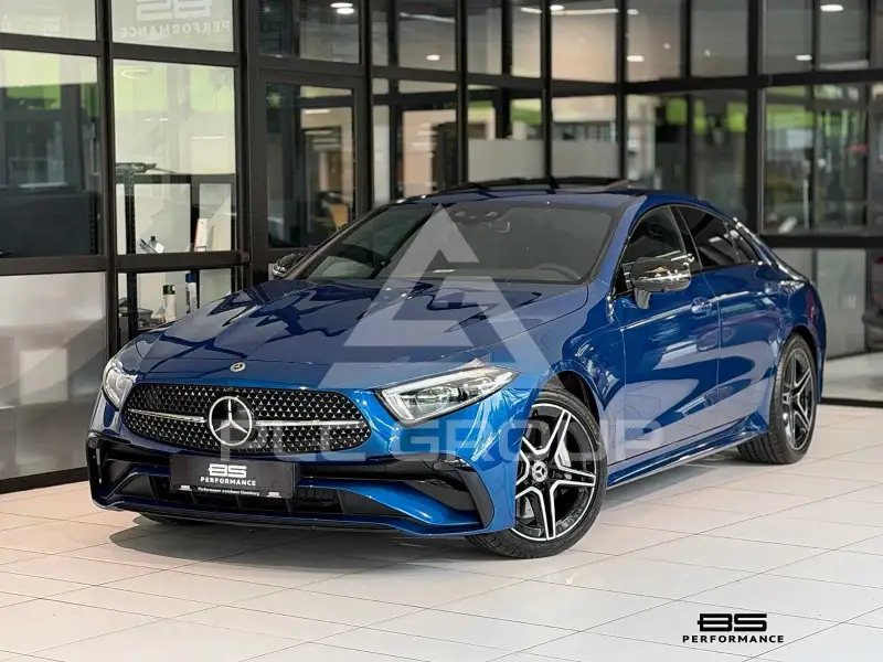 2023 Mercedes Benz CLS 300