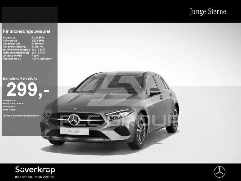 2023 Mercedes Benz A 250