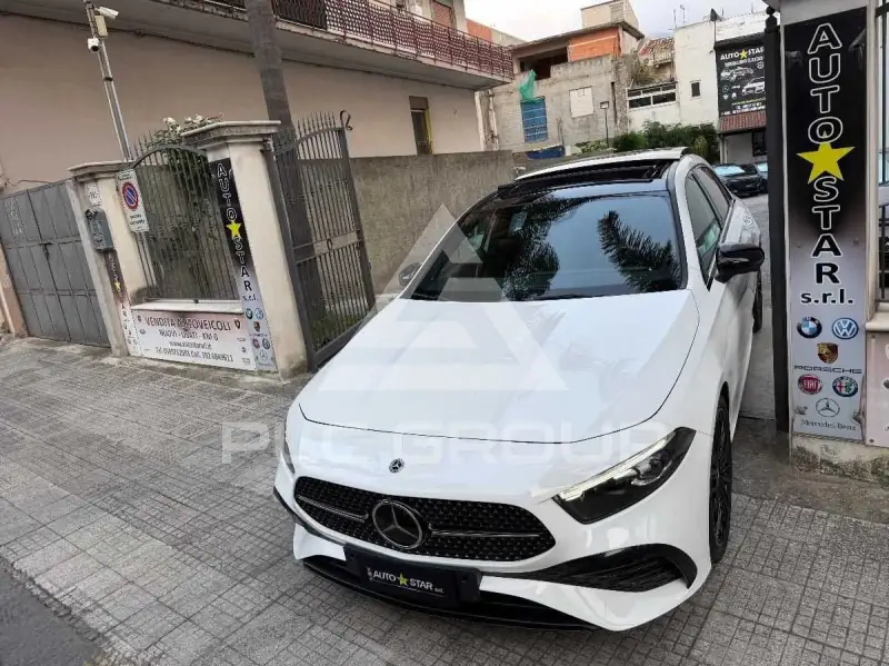 2023 Mercedes Benz A 250