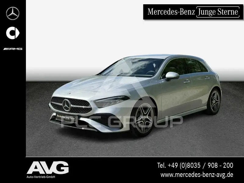 2023 Mercedes Benz A 250