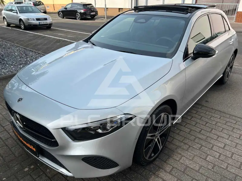 2023 Mercedes Benz A 250