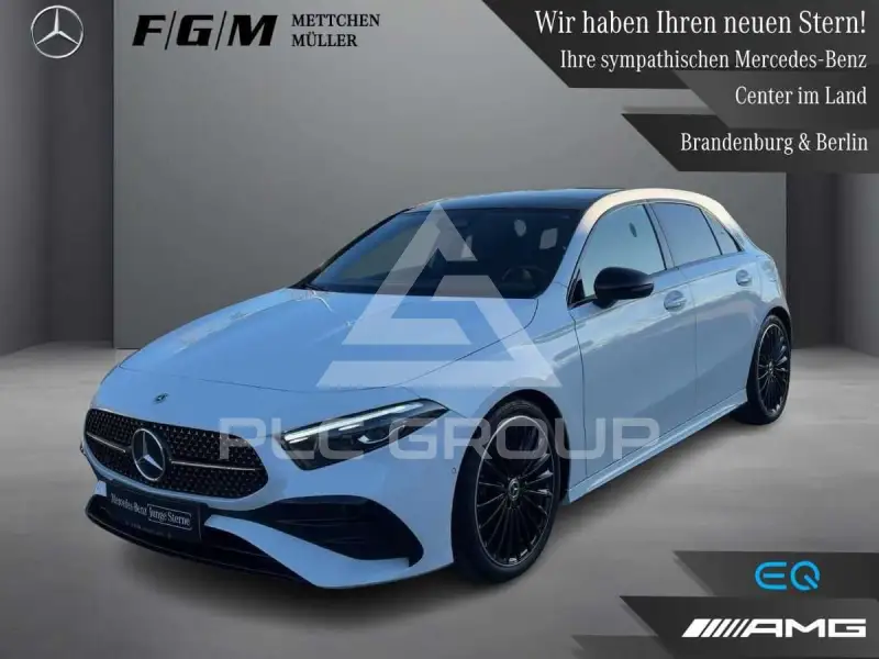 2023 Mercedes Benz A 250