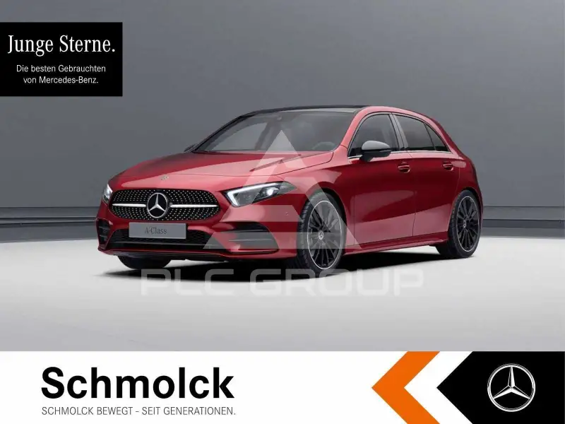 2023 Mercedes Benz A 250