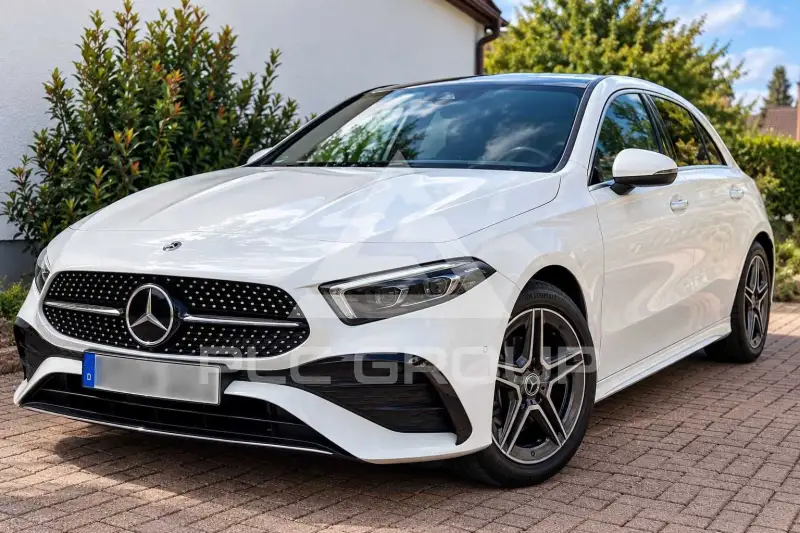 2023 Mercedes Benz A 250